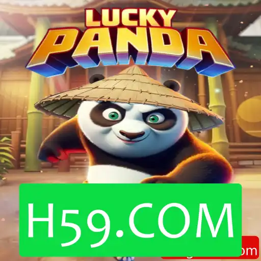 LuckyPanda: Descubra o Novo Fenômeno do H59.COM