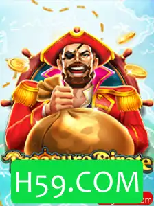TreasurePirate: Aventura e Estratégia no Mundo dos Piratas